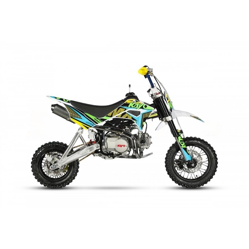 Мотоцикл KAYO GP1-MX YX125 PITBIKE
