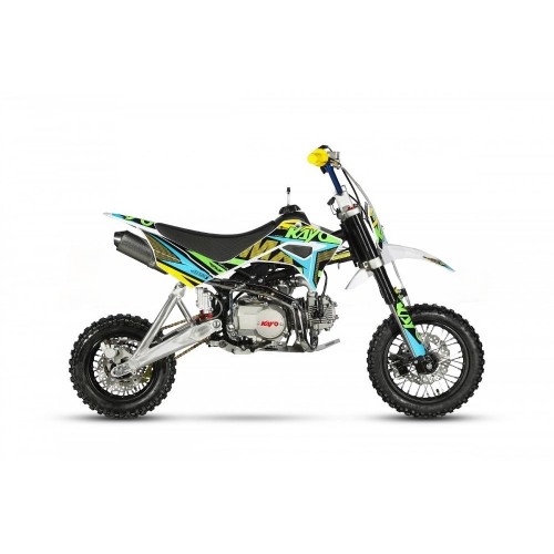 Мотоцикл KAYO GP1-MX YX125 PITBIKE