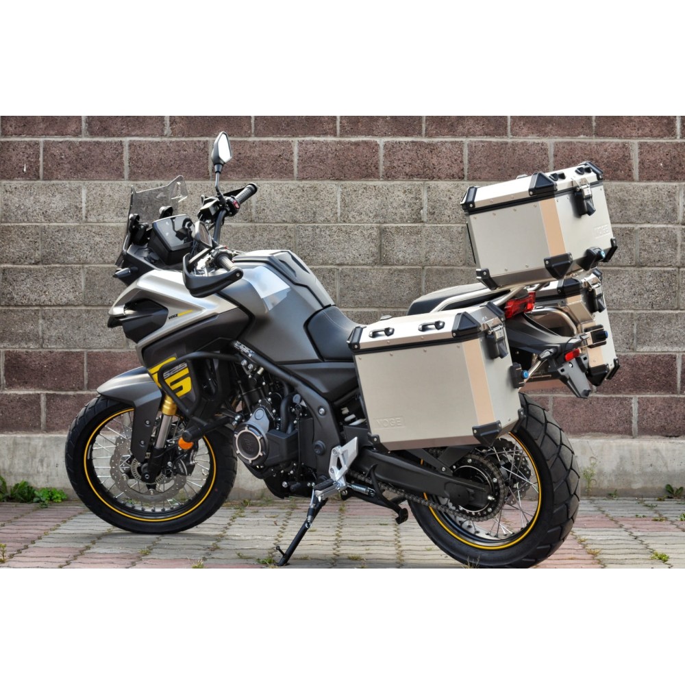 Мотоцикл VOGE 525DSX Adventure ТУРЭНДУРО