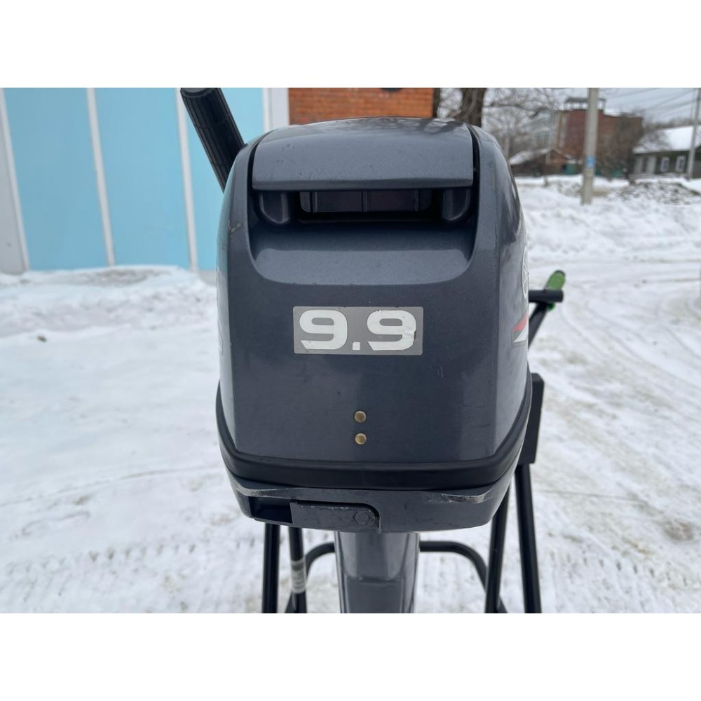 2х-тактный лодочный мотор YAMAHA 9.9GMHS Б/У