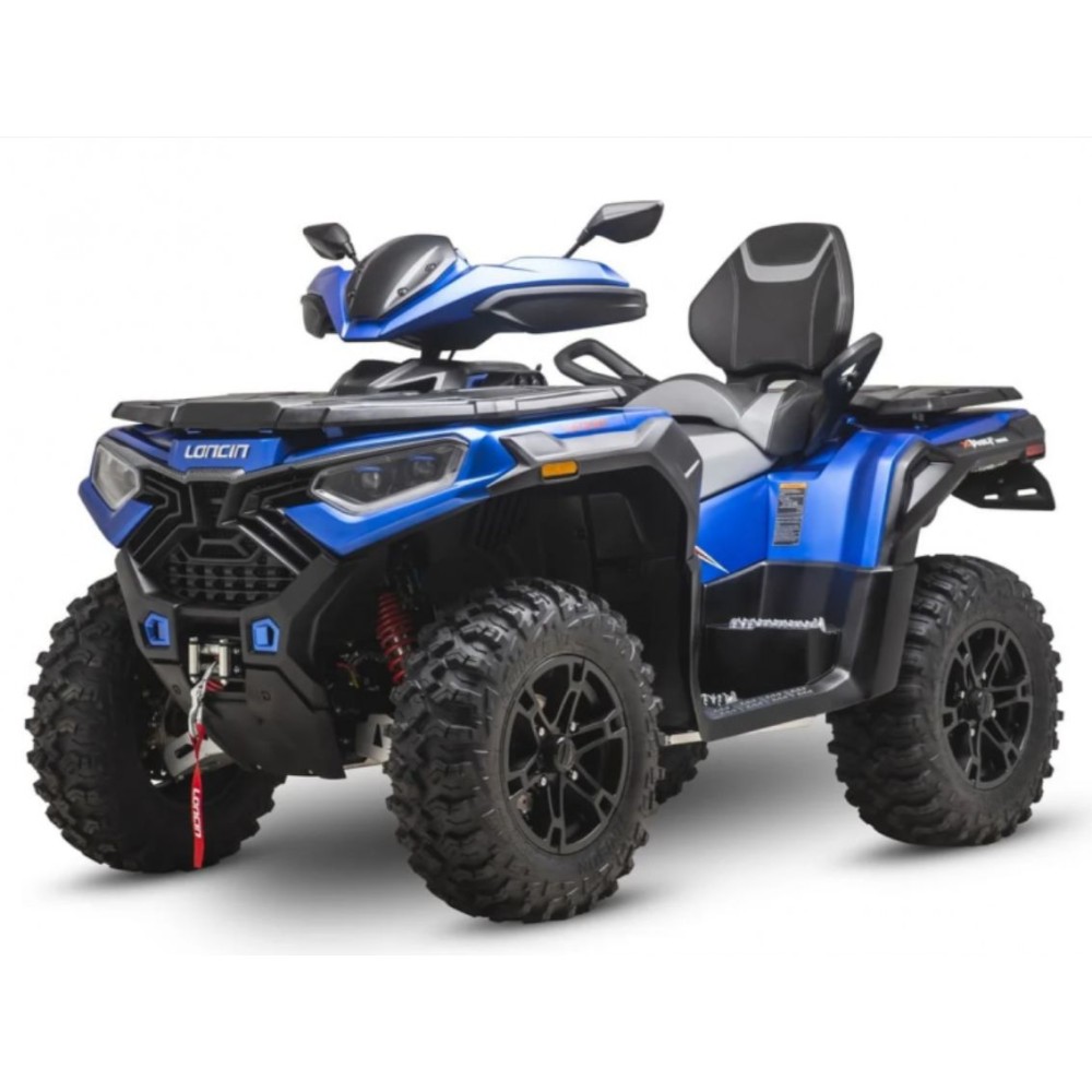 Квадроцикл LONCIN Xwolf 1000