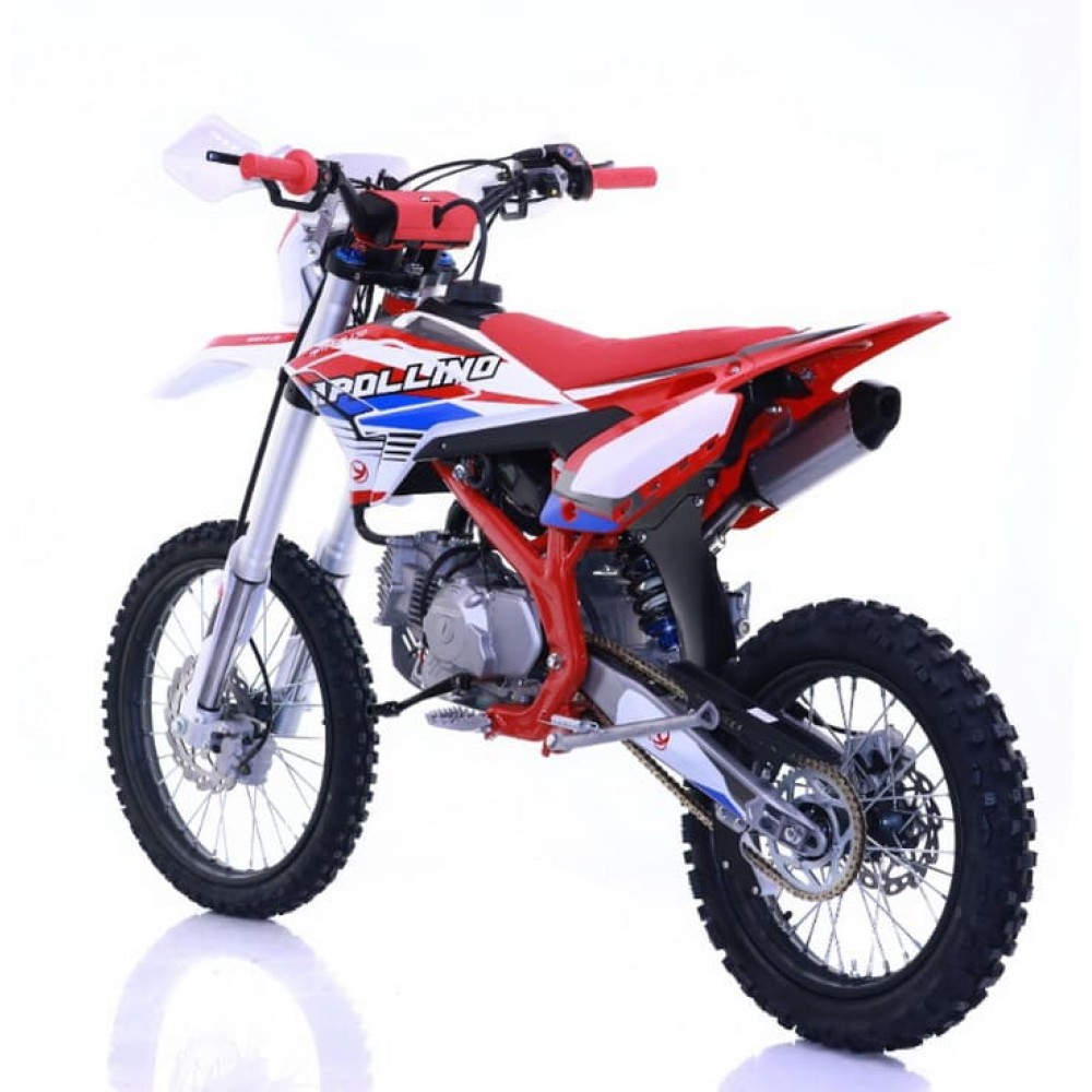 Мотоцикл YACOTA Apollino AMX-F 150 19/16 PITBIKE