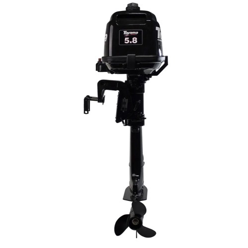 2х-тактный лодочный мотор TOYAMA T5.8BMS