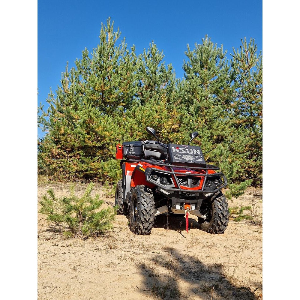 Квадроцикл HISUN Tactic 750 Extreme Edition (ПСМ)