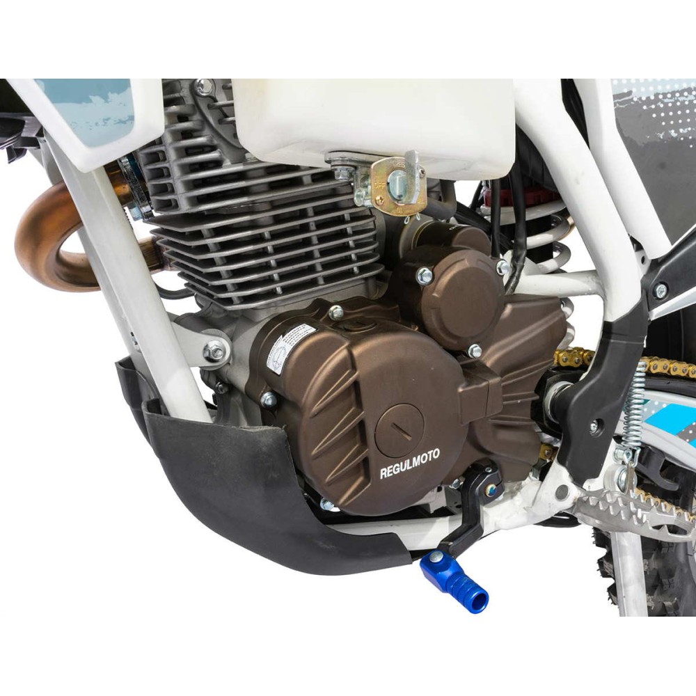 Мотоцикл кроссовый эндуро REGULMOTO Aqua