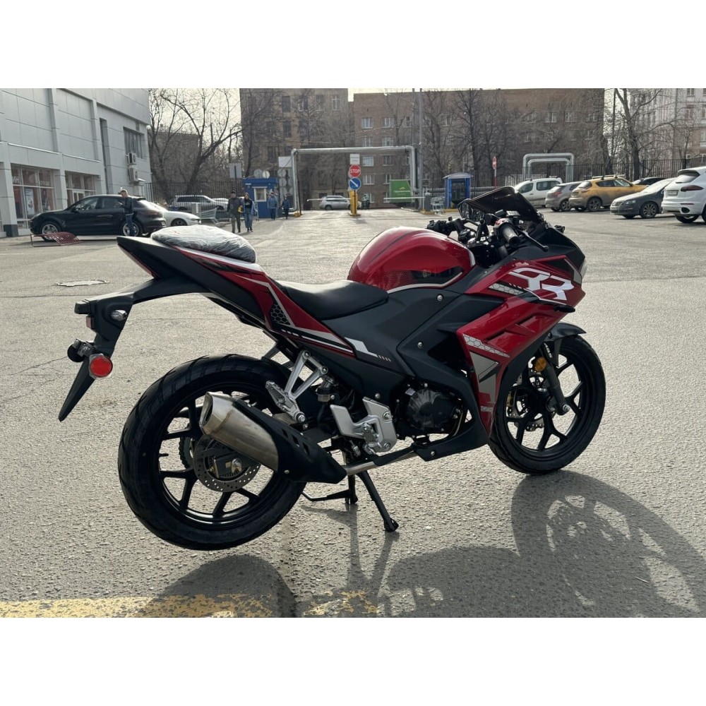 Мотоцикл SHARMAX GP 301D