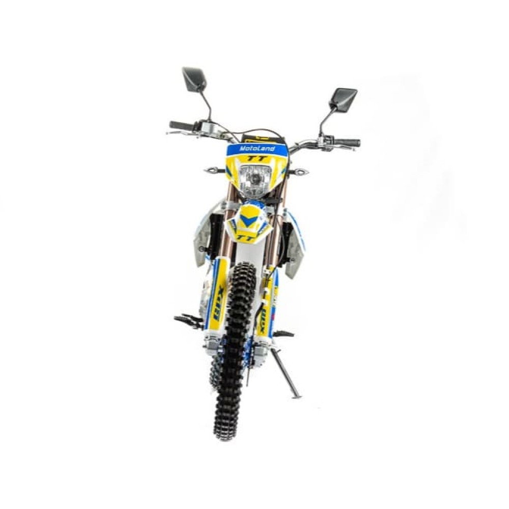 Мотоцикл кроссовый эндуро MOTOLAND TT 250