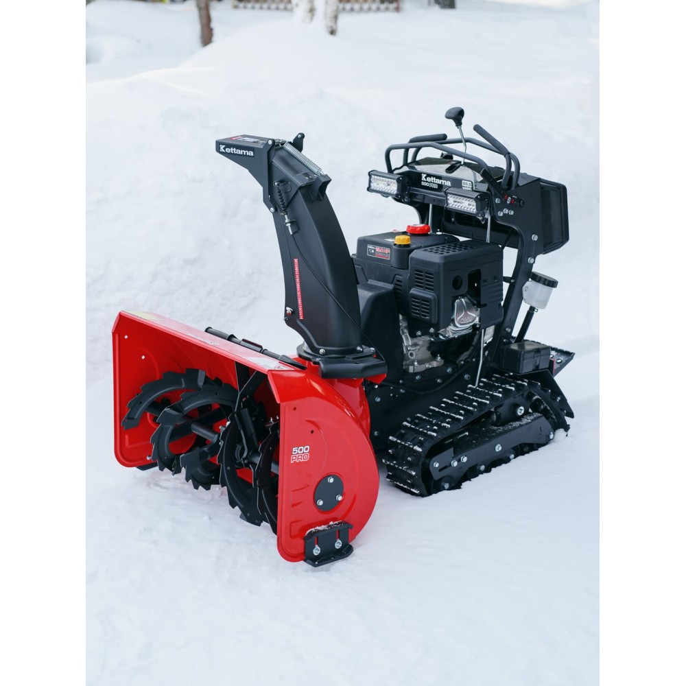 Снегоуборщик KETTAMA 500 Pro