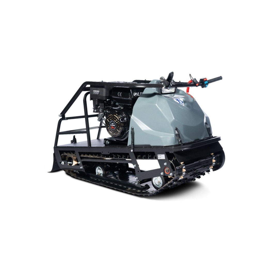 Мотобуксировщик БУРЛАК М2 (Короткий) 15 л.с.