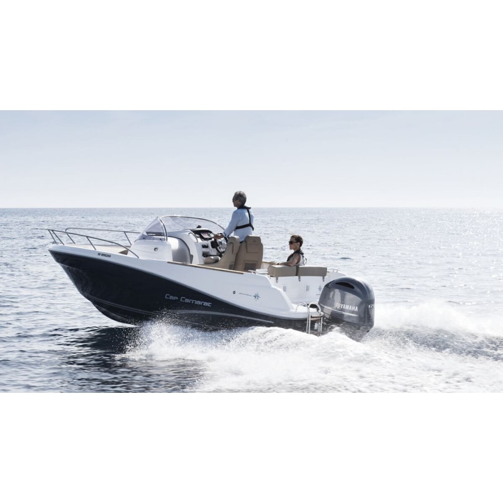 4х-тактный лодочный мотор YAMAHA F175AETL