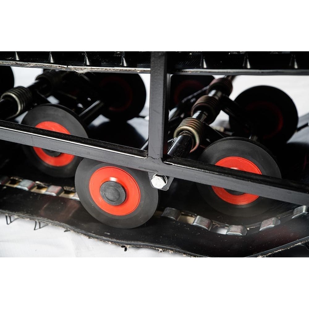 Мотобуксировщик МУЖИК М500 Стандарт 15 л.с.