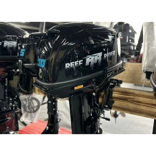 2х-тактный лодочный мотор REEF RIDER RR30FHS Б/У