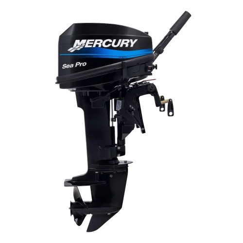2х-тактный лодочный мотор MERCURY ME 15 M SEAPRO