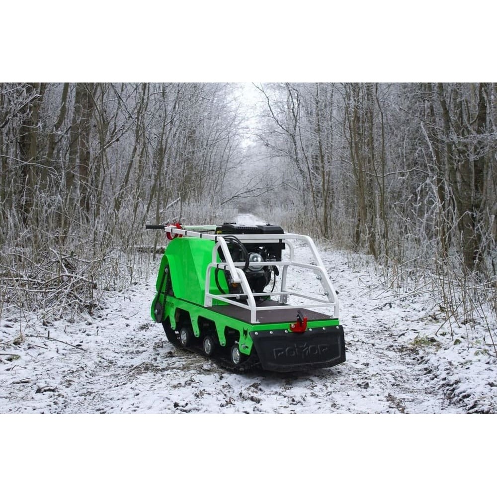 Мотобуксировщик POMOR X-500 9 л.с.