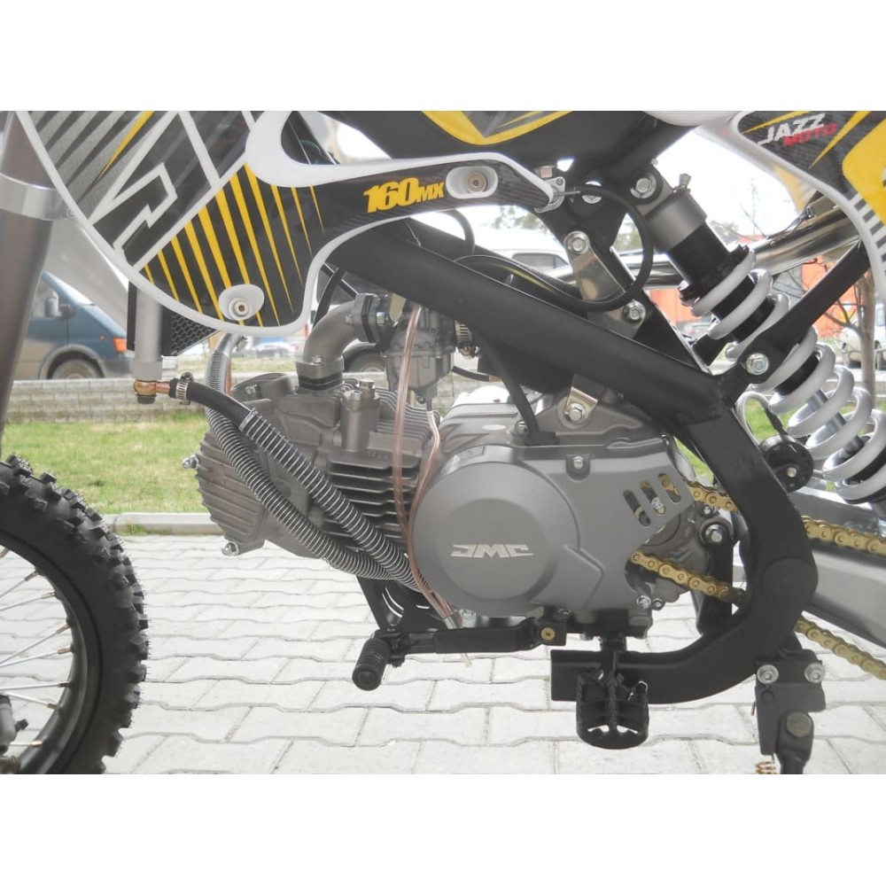 Мотоцикл JMC 160 MX 17/14 PITBIKE