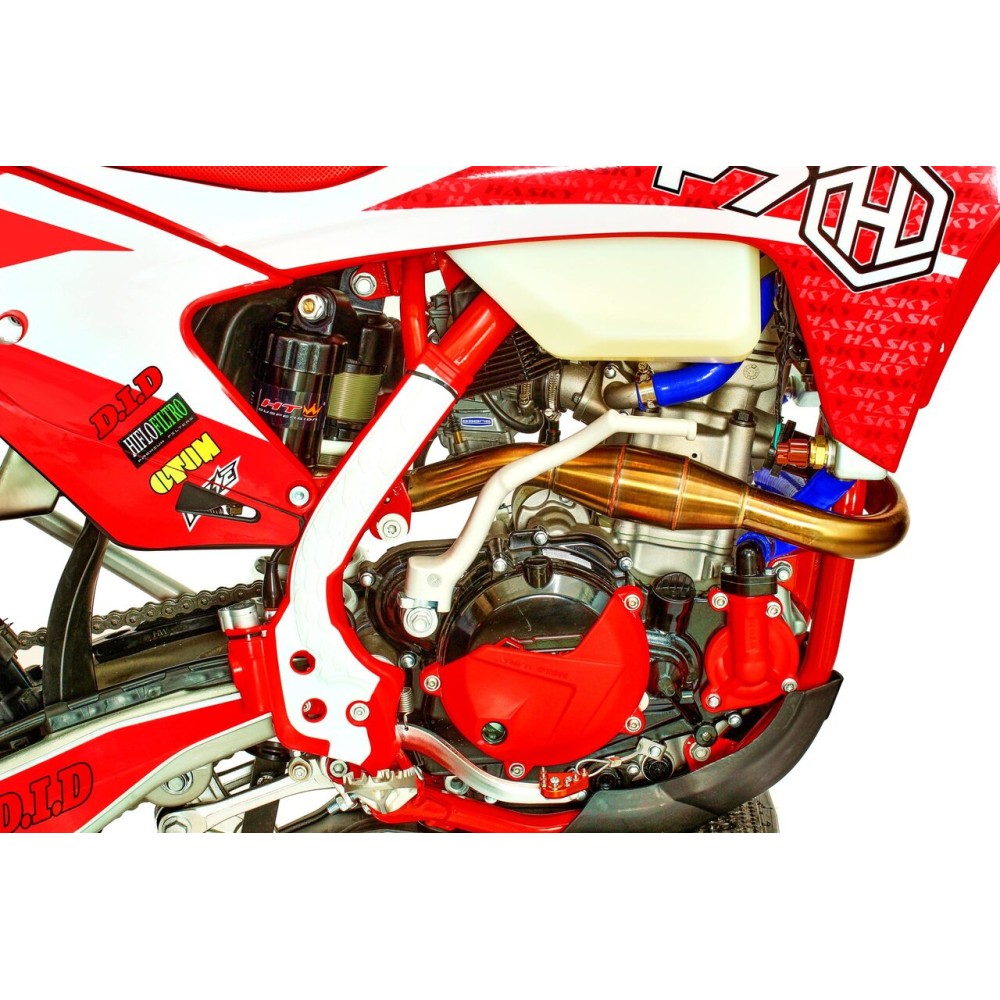 Мотоцикл кроссовый эндуро HASKY F7 GAS 300