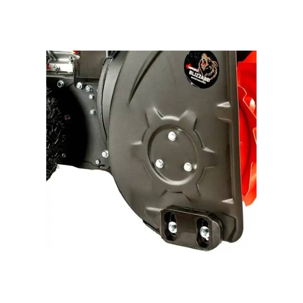 Снегоуборщик YANIS Blizzard M24DL