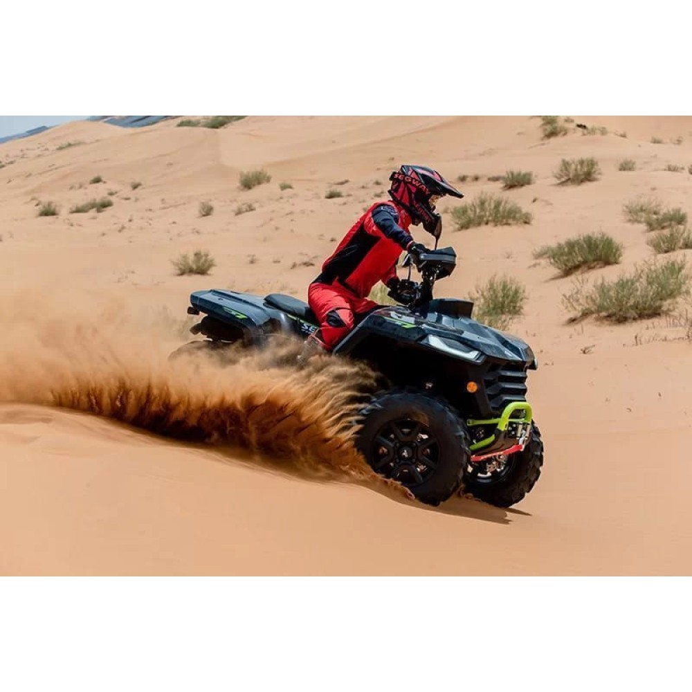 Квадроцикл SEGWAY AT5 LX