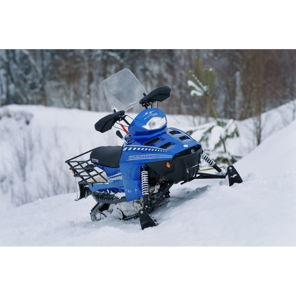 Снегоход SHARMAX Landcrafter SN-240 Classic