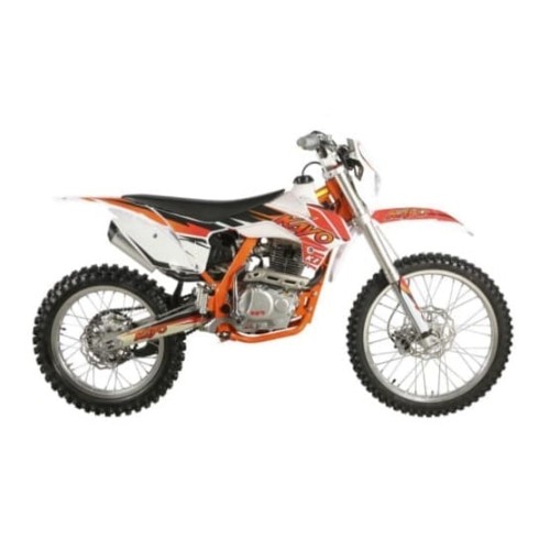 Мотоцикл кроссовый эндуро KAYO K2 Pro