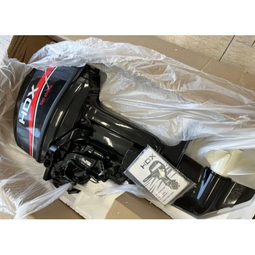 2х-тактный лодочный мотор HDX T 30 FWS Б/У