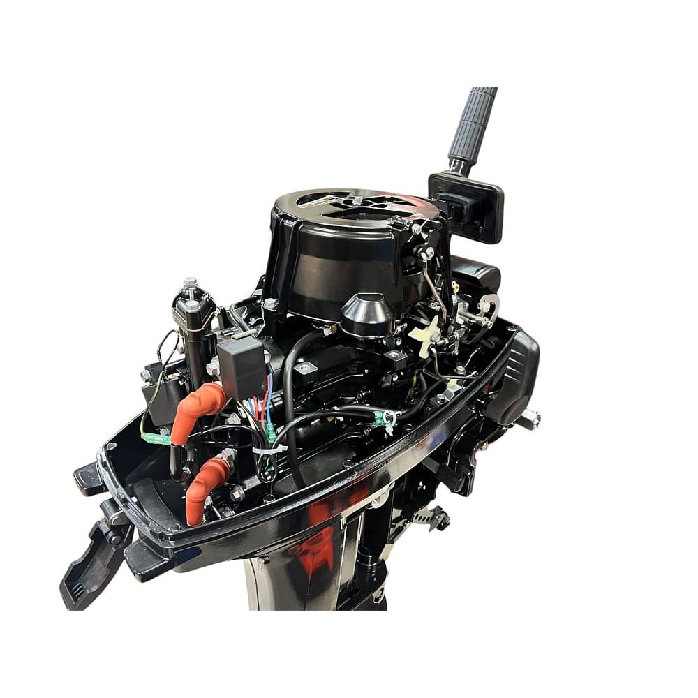 2х-тактный лодочный мотор HANGKAI 9.9HP PLUS