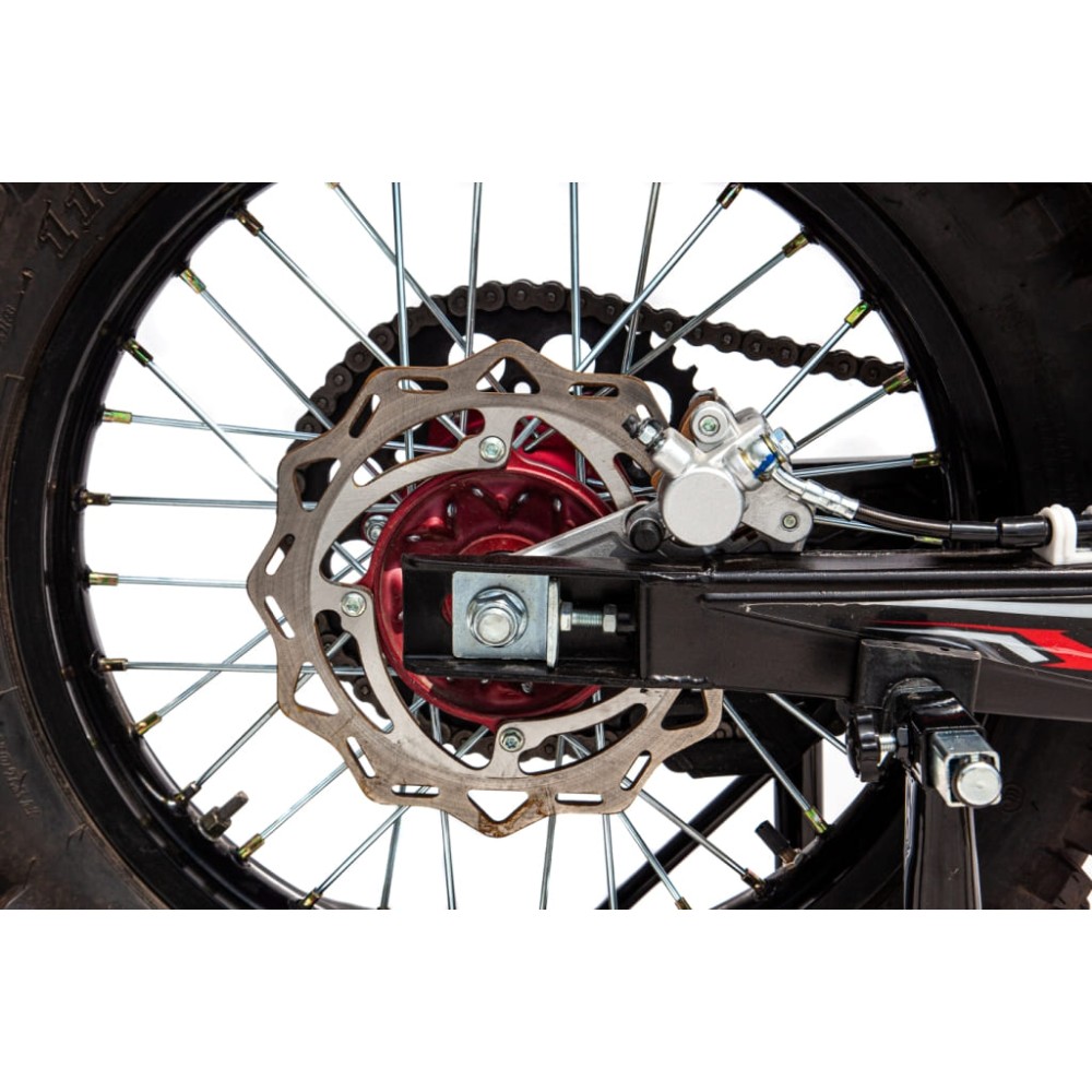 Мотоцикл кроссовый эндуро REGULMOTO CR-Z 300