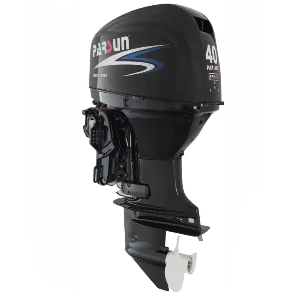 4х-тактный лодочный мотор PARSUN F40FEL-T-EFI