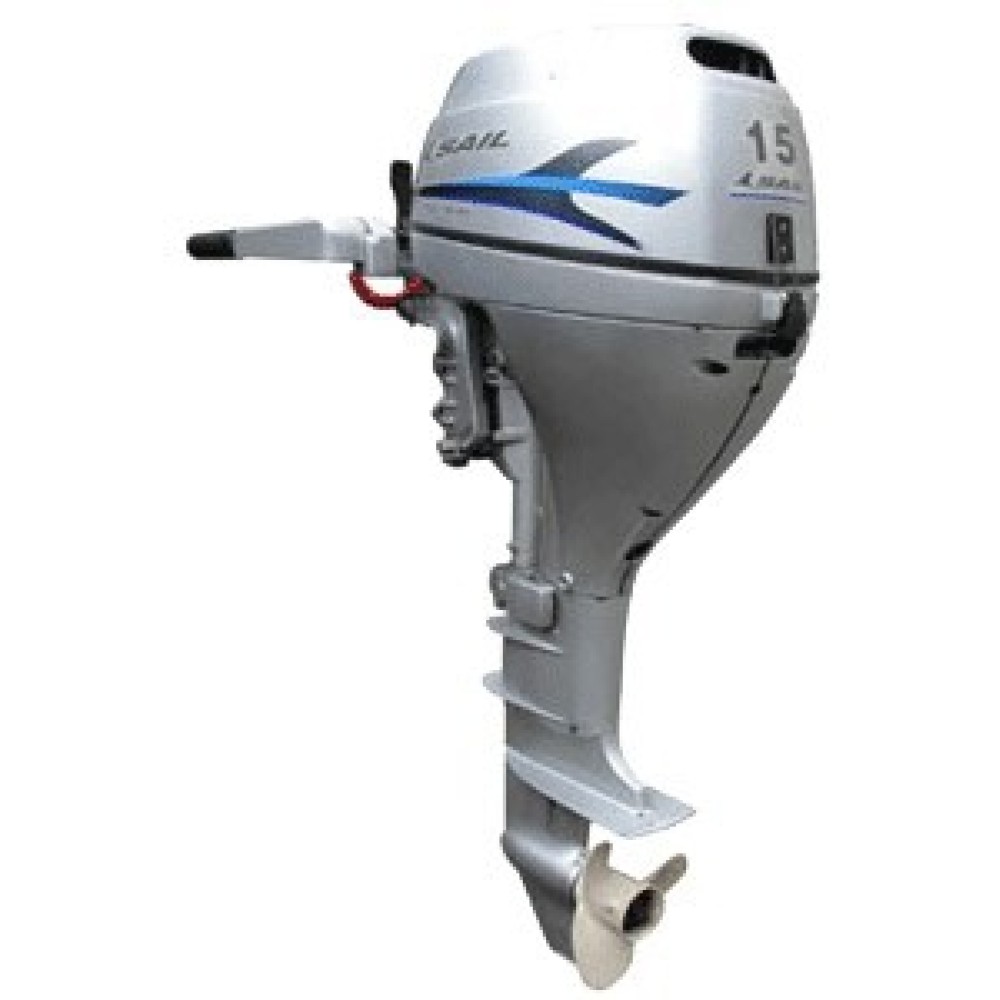 4х-тактный лодочный мотор SAIL F15S