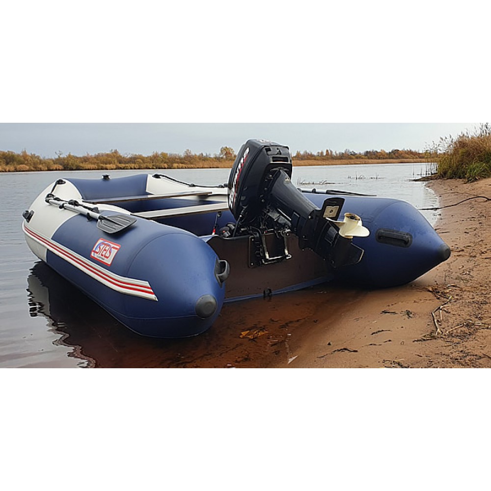 Лодка ПВХ ХАНТЕР Стелс 355