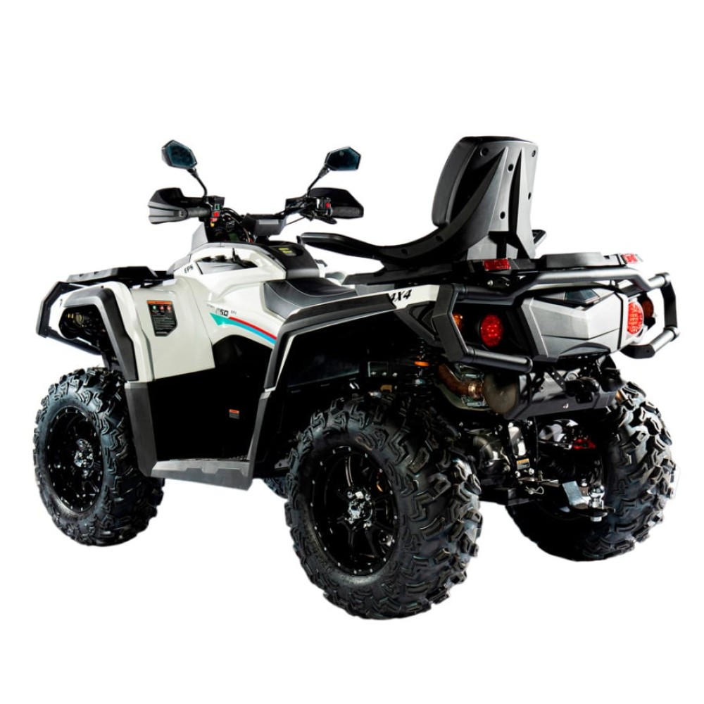 Квадроцикл AODES PathCross 650L EPS (ПСМ)