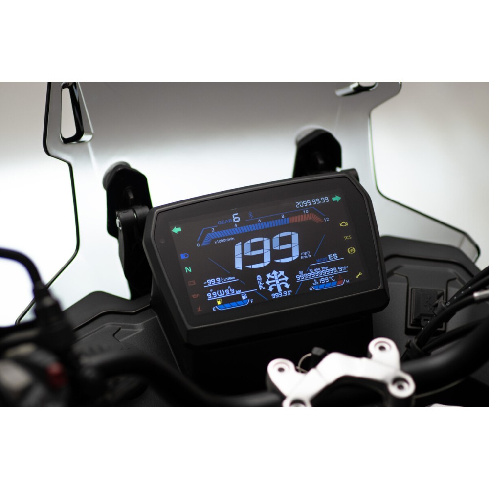 Мотоцикл VOGE DS525X ТУРЭНДУРО