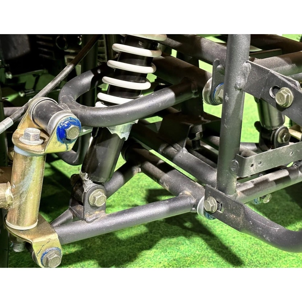 Квадроцикл MZ Grizzly 110