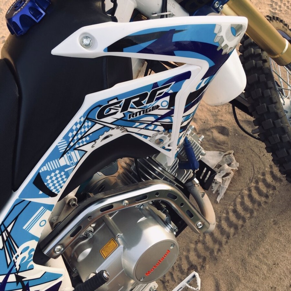 Мотоцикл MOTOLAND CRF 125 PITBIKE