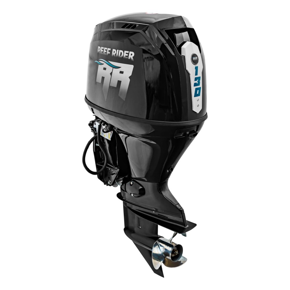 4х-тактный лодочный мотор REEF RIDER RREF130FEX-T