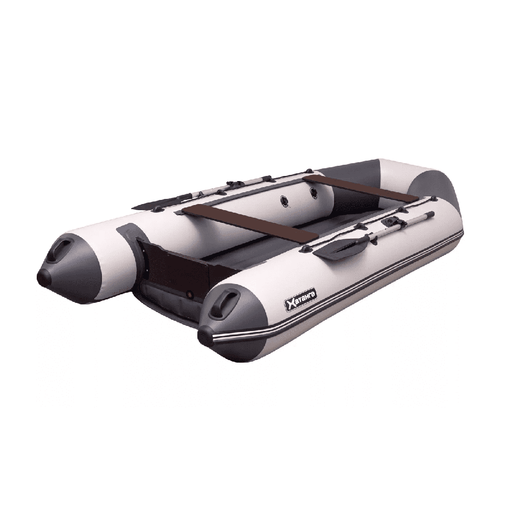 Лодка ПВХ SIBRIVER Хатанга 350 НДНД