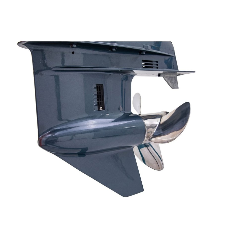 Комплект Алюминиевая лодка (катер) Mikatsu (Микатсу) 590 (Z99) Standard + мотор Mikatsu MF115FEL-T EFI