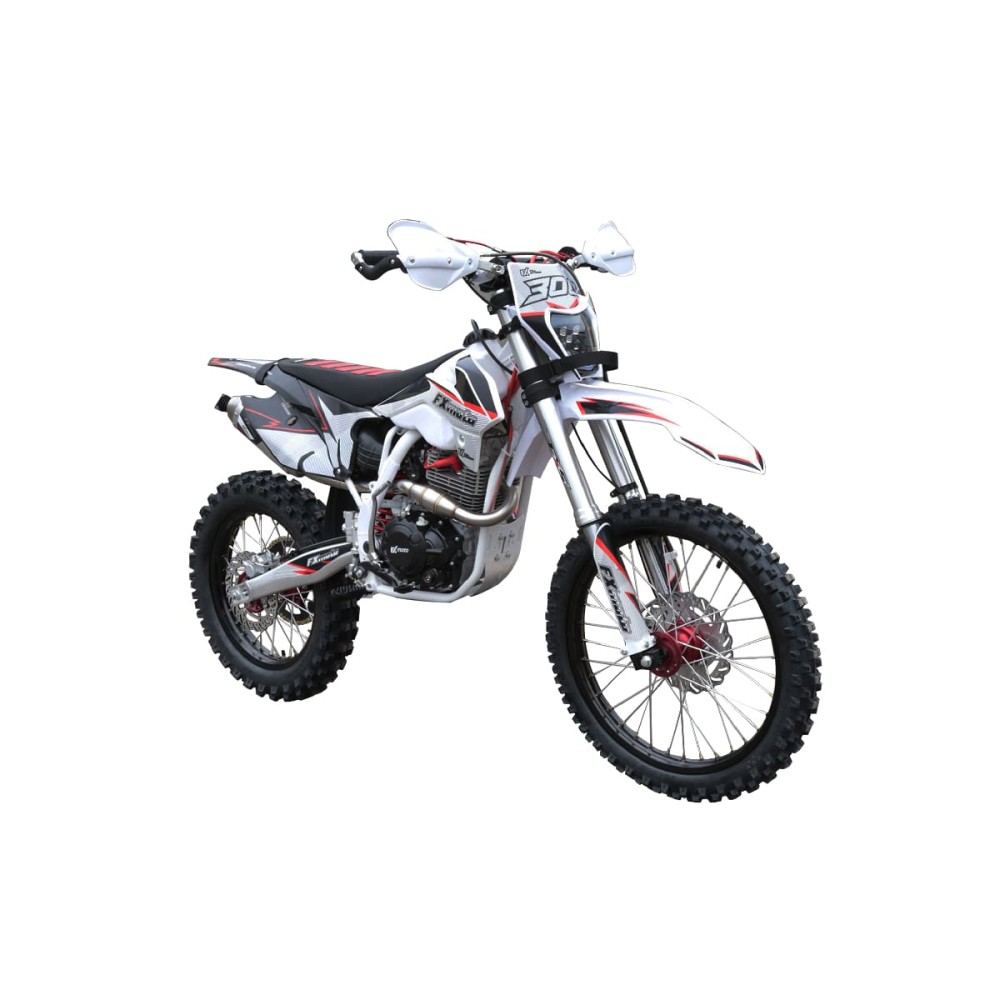 Мотоцикл кроссовый эндуро FXMOTO CB300F