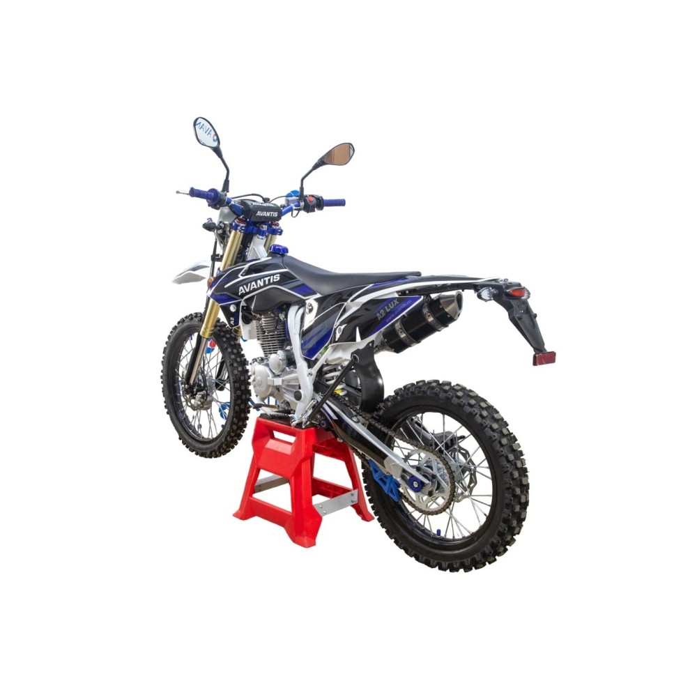 Мотоцикл AVANTIS A2 Lux (172FMM-3A, возд.охл.) ENDURO