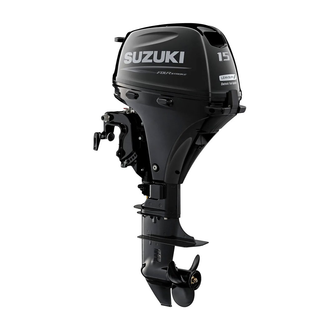 2х-тактный лодочный мотор SUZUKI DT15AS