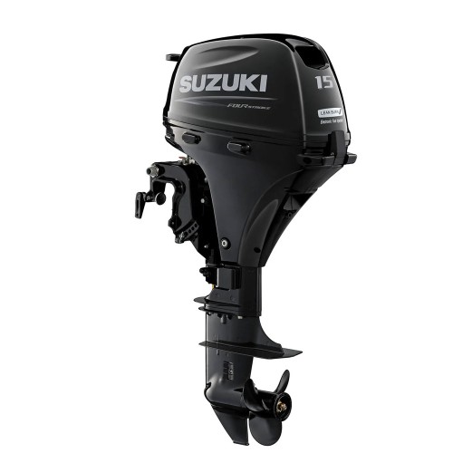 2х-тактный лодочный мотор SUZUKI DT15AS