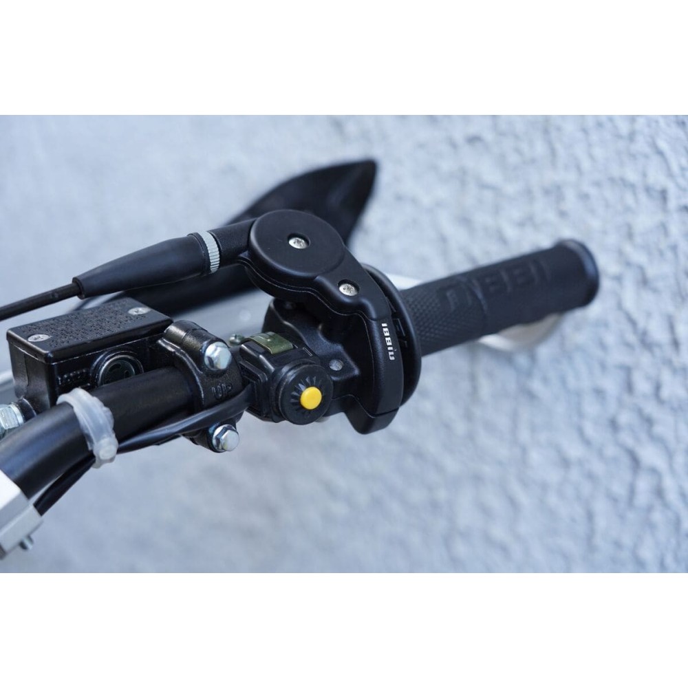 Мотоцикл BSE T4 ENDURO