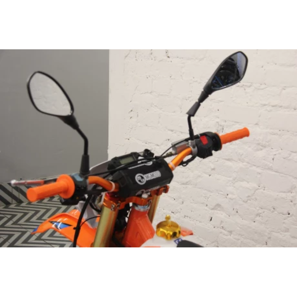 Мотоцикл эндуро MGMOTO DB250-1 LUX