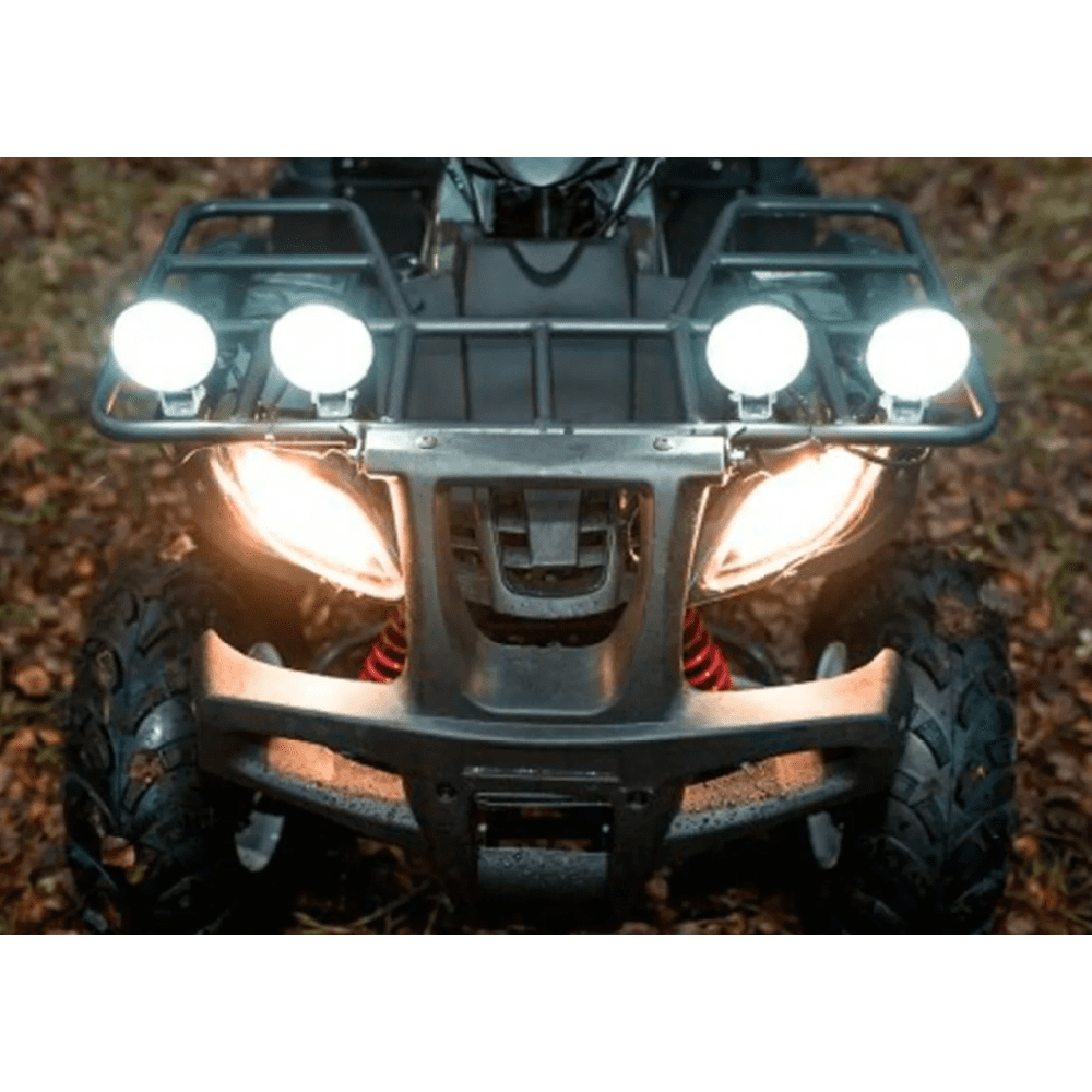 Квадроцикл Wels Thunder 200 Lux Б/У