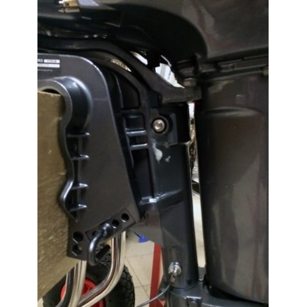 2х-тактный лодочный мотор SEA PRO OTH 9.9S