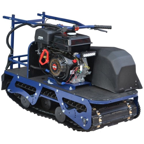 Мотобуксировщик БАРС Партизан 7 л.с.