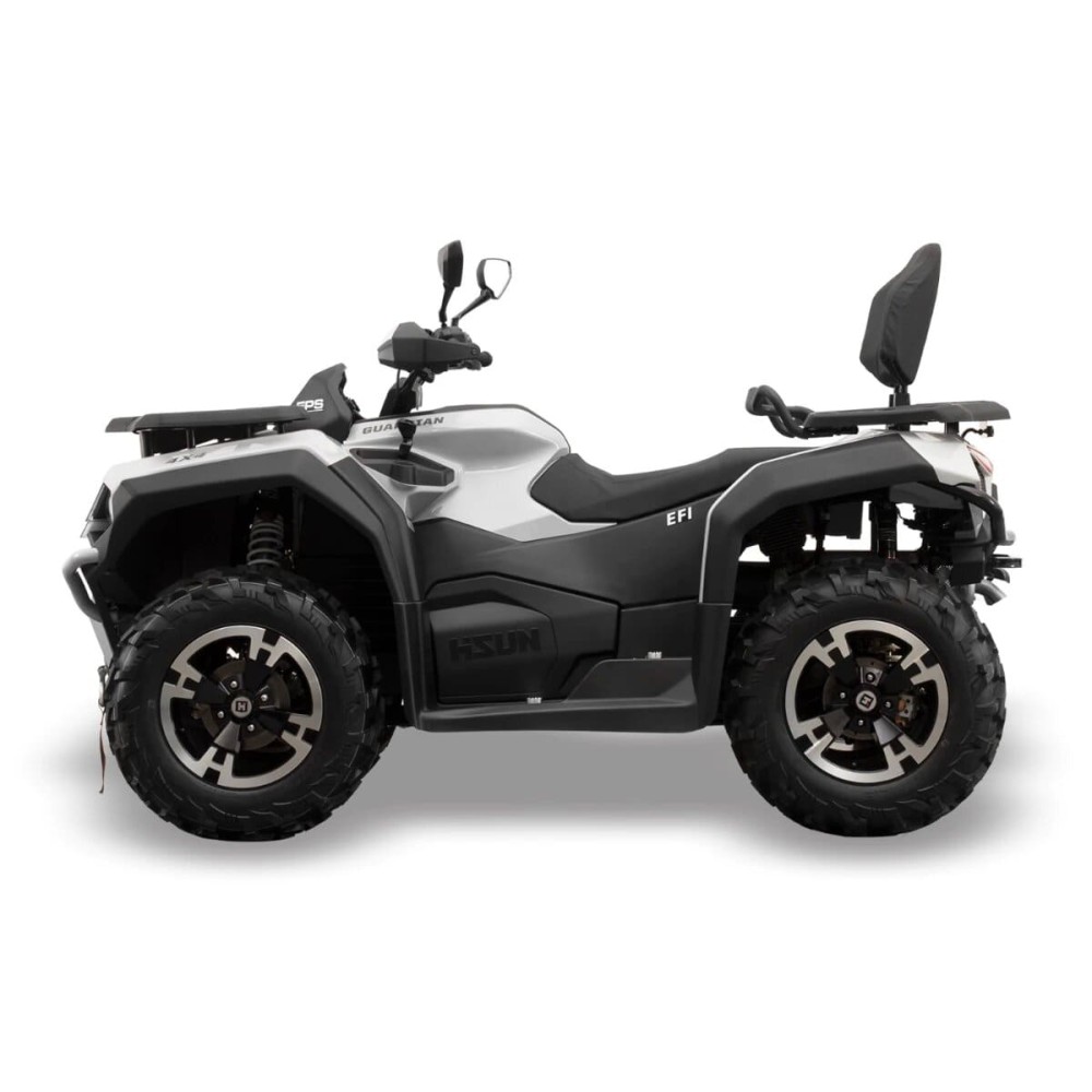 Квадроцикл HISUN Guardian 550L Long (ПСМ)