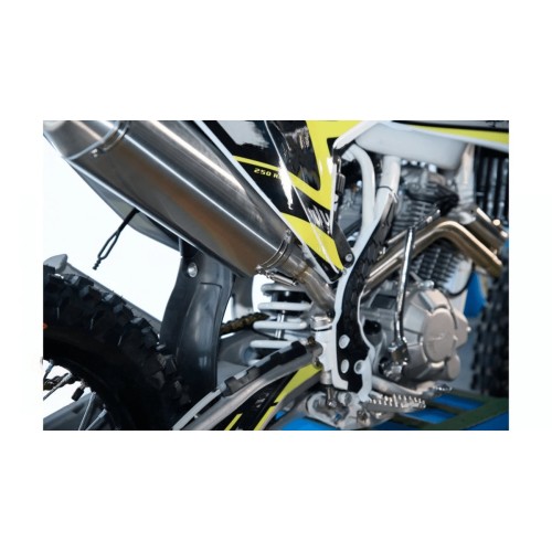 Мотоцикл кроссовый эндуро HASKY XR 250