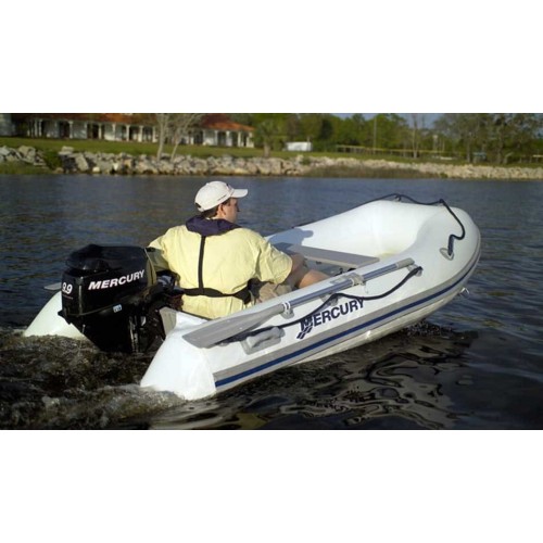 4х-тактный лодочный мотор MERCURY ME F 9.9 ML