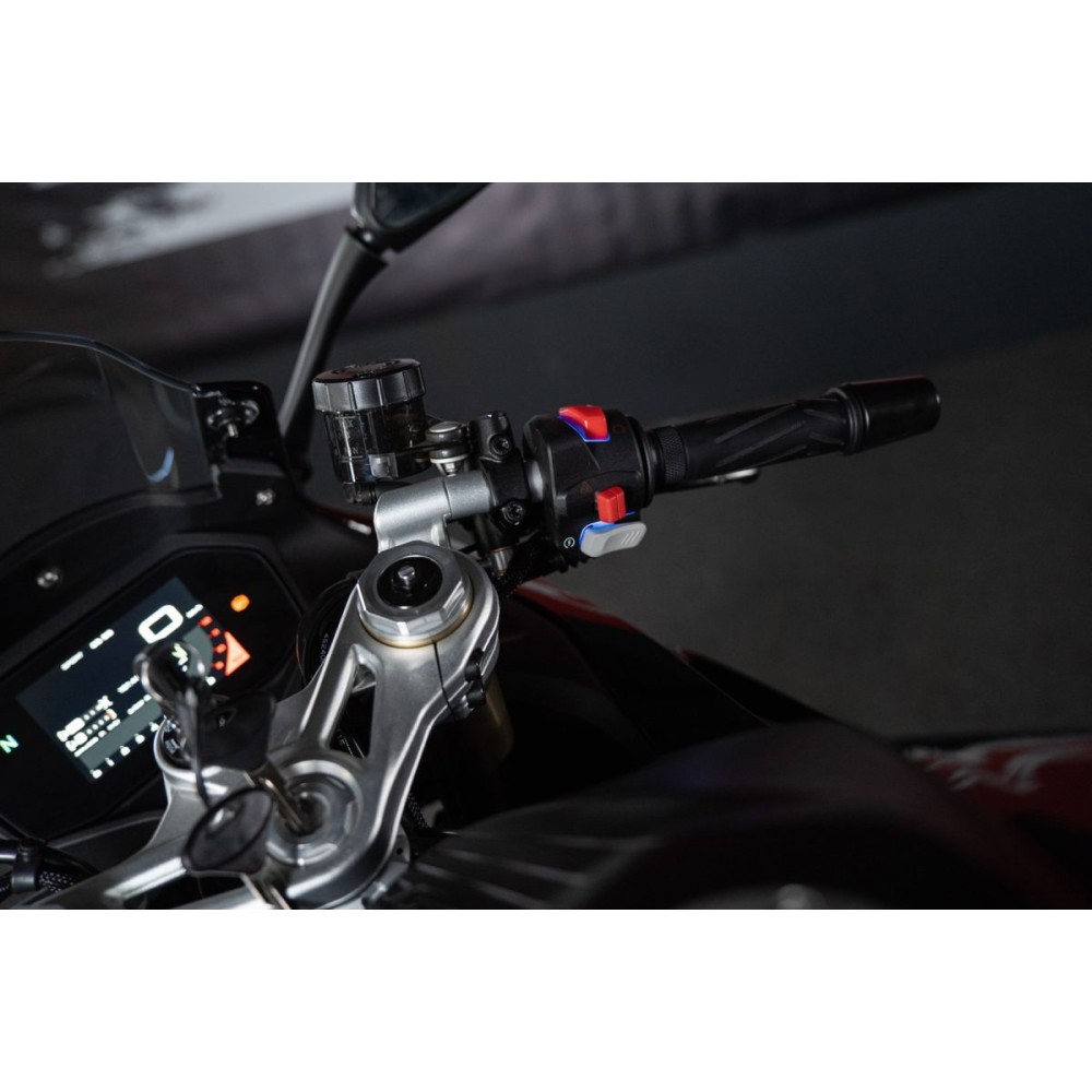 Мотоцикл SHARMAX GP RS 601 Ultra